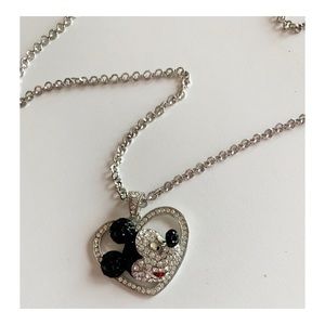 Mickey Mouse Necklace